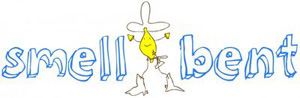 Smell Bent logo