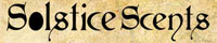 Solstice Scents logo