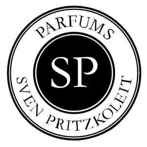 SP Parfums Sven Pritzkoleit logo