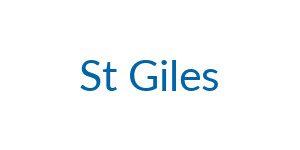 St Giles logo