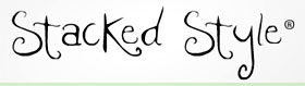 Stacked Style logo