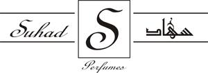 Suhad Perfumes logo