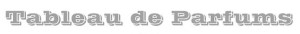Tableau de Parfums logo