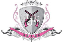 Tallulah Jane logo