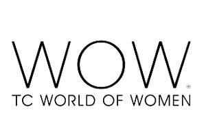 TC World of Women logo