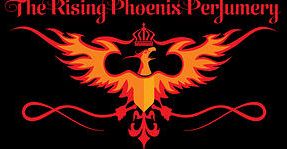 The Rising Phoenix Perfumery logo
