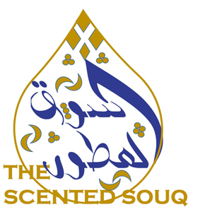 The Scented Souq logo