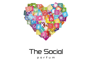 The Social Parfum logo