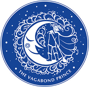 The Vagabond Prince logo
