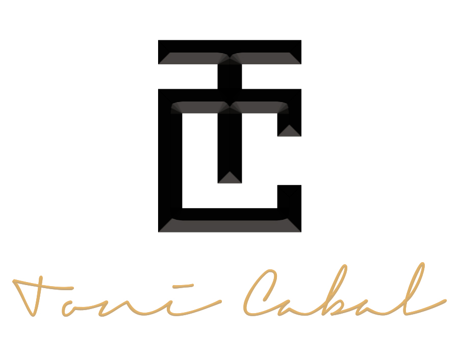 Toni Cabal logo