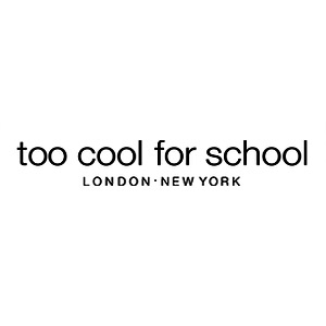 Too Cool For School logo