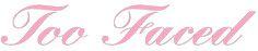Too Faced logo