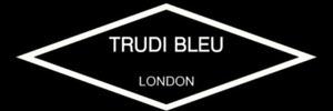 Trudi Bleu London logo