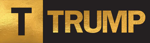 Trump logo