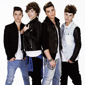 Union J logo