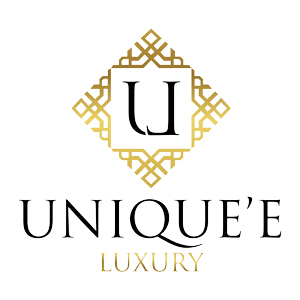 Unique'e Luxury logo