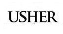 Usher logo