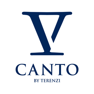 V Canto logo