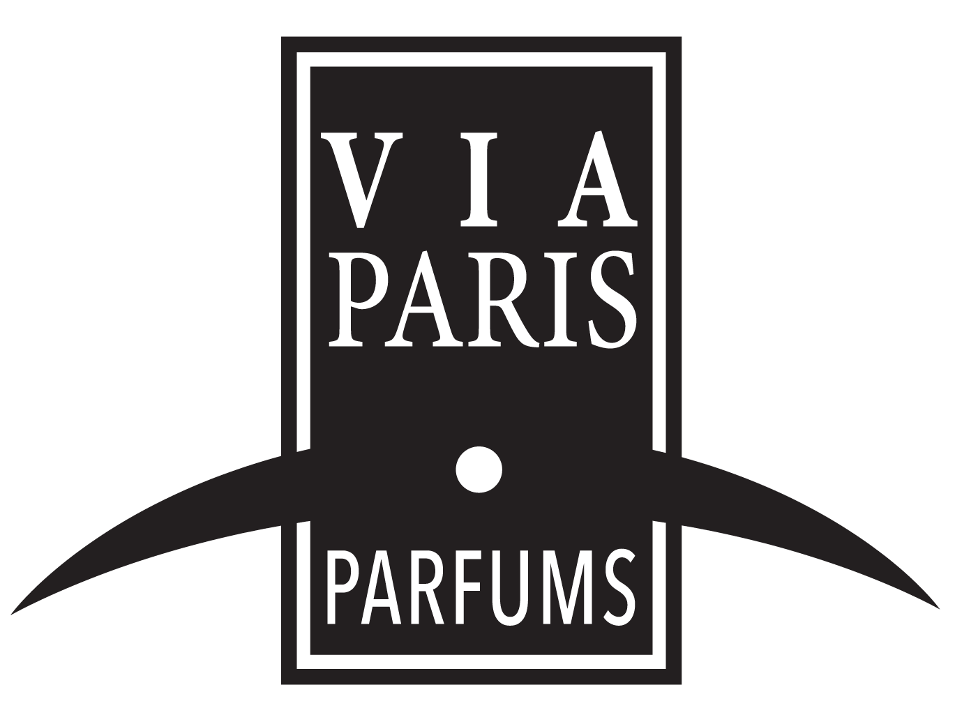 Via Paris Parfums logo