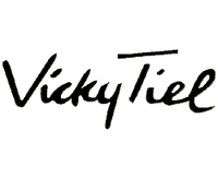 Vicky Tiel logo