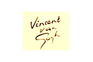 Vincent van Gogh logo