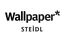 Wallpaper* STEIDL logo