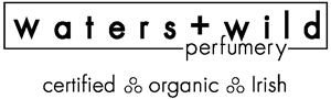 Waters + Wild Perfumery logo