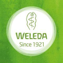Weleda logo