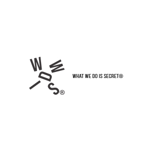 What We Do Is Secret logo