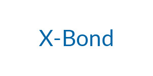 X-Bond logo