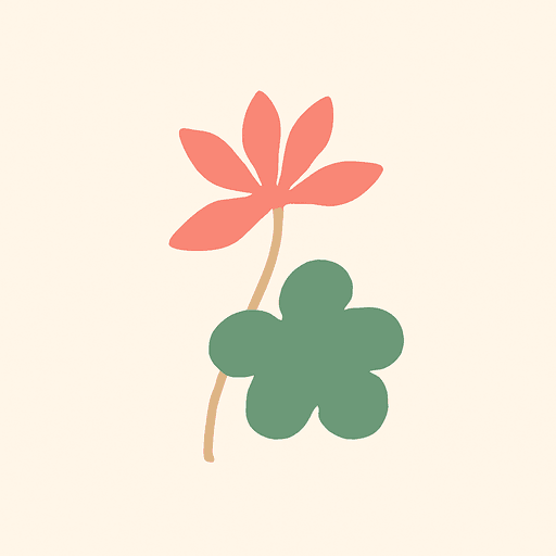 African Geranium