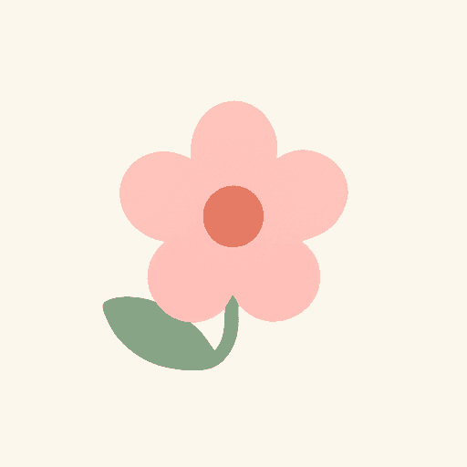 Apple Tree Blossom