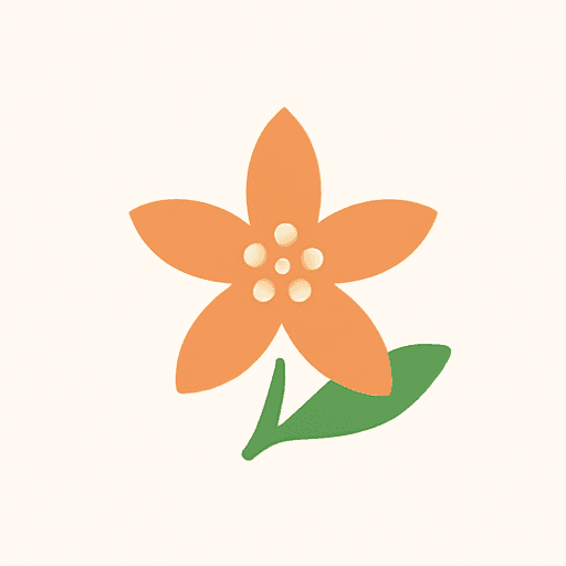 Bitter Orange Blossom