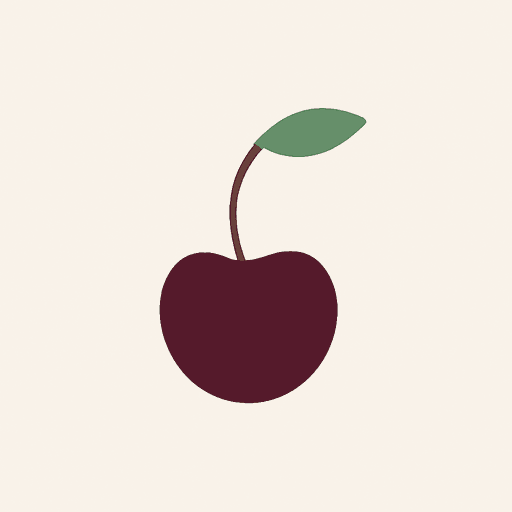 black cherry