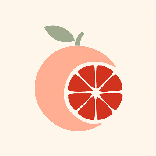 Blood Grapefruit