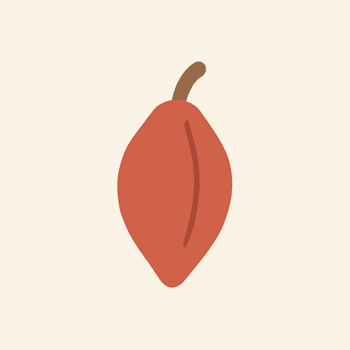 Cacao Pod