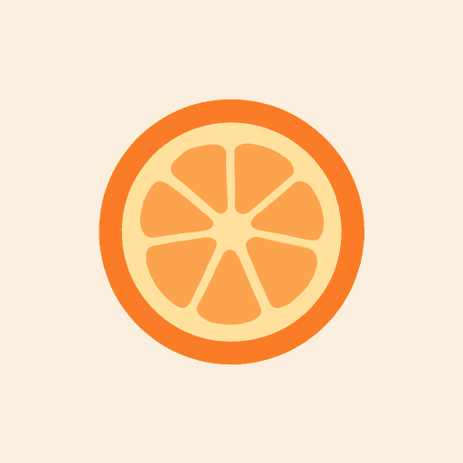 candied orange