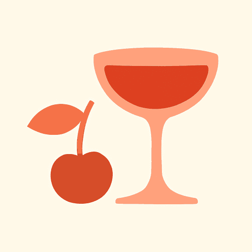 cherry liqueur