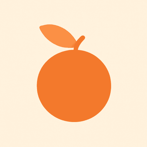 chinese orange