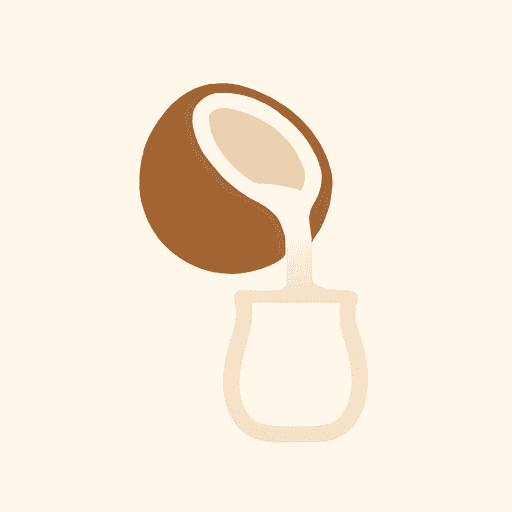 coconut milk