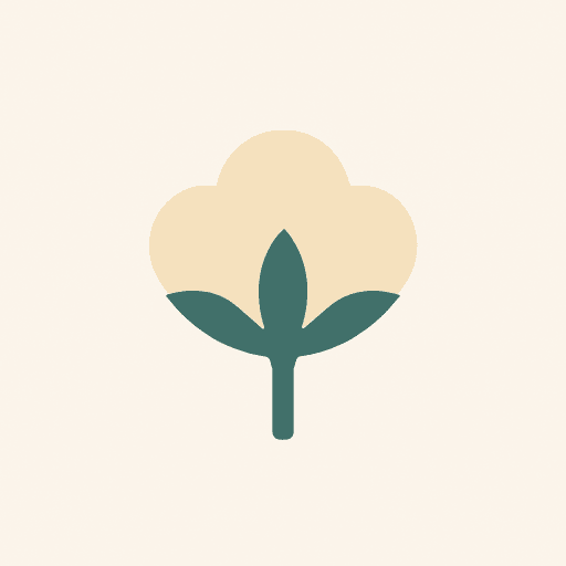 Cotton Flower