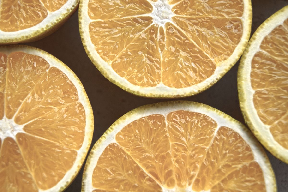 Blood Mandarin