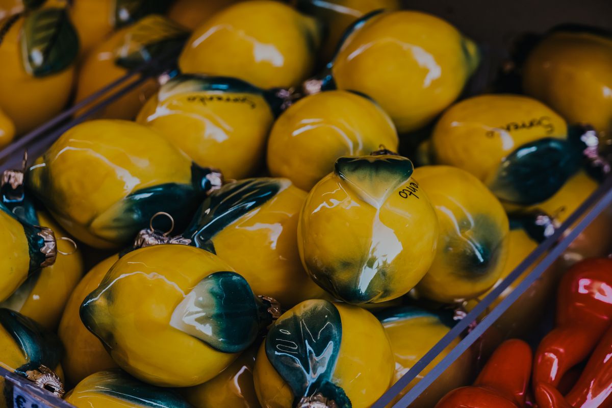 Amalfi Lemon