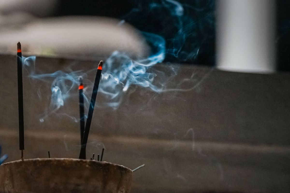 Incense
