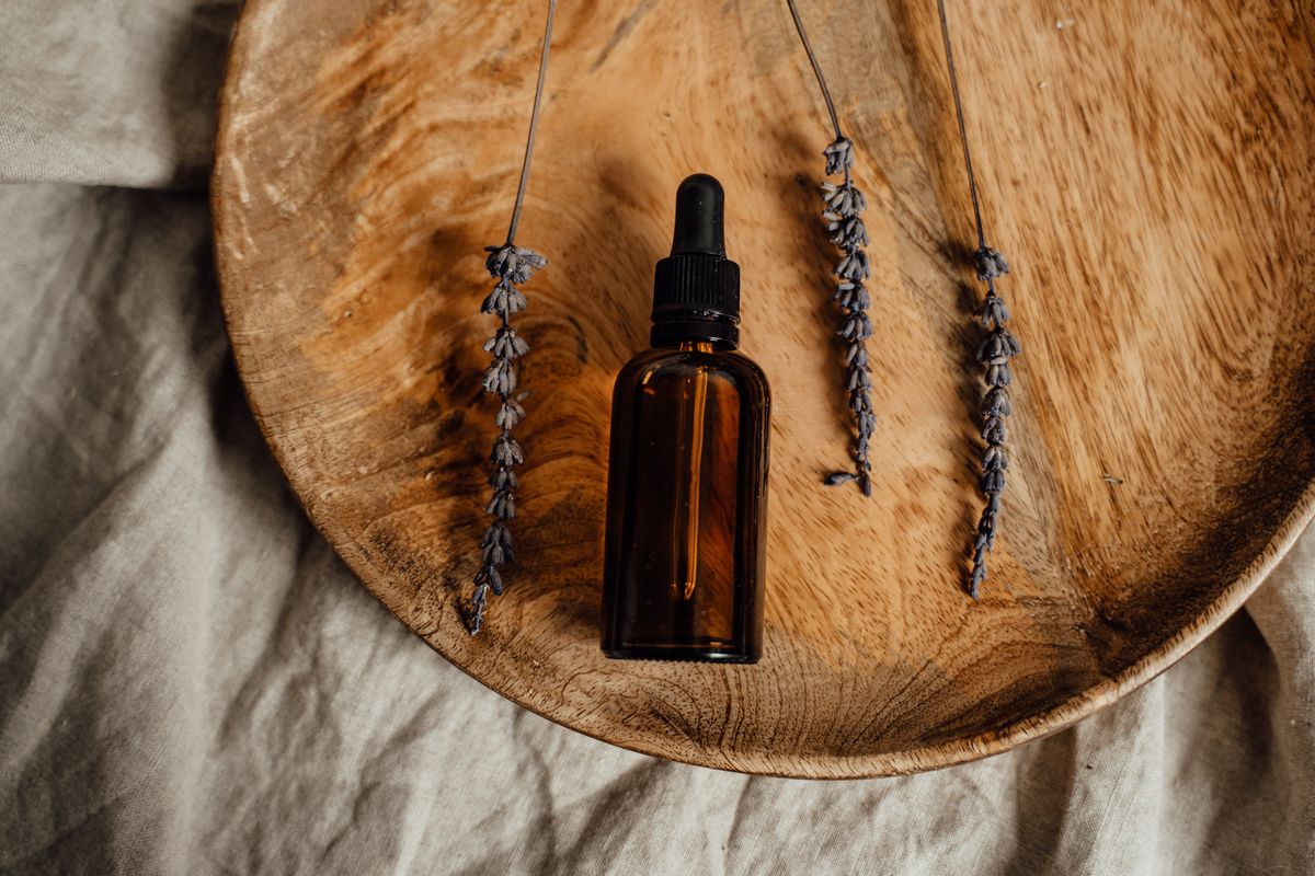 lavender extract