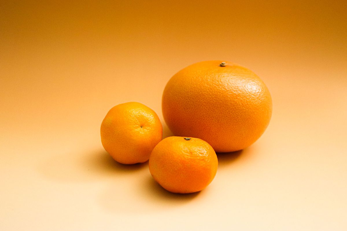 Brazilian Orange