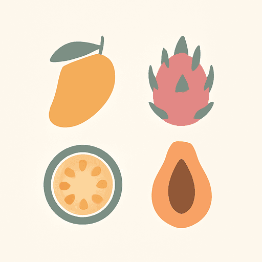 Exotic Fruits