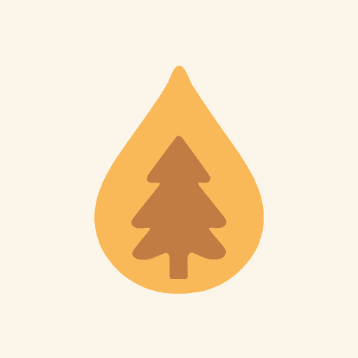 fir resin