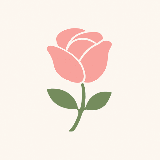 Grasse Rose