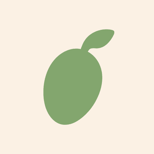 green almond